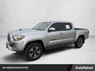 2018 Toyota Tacoma