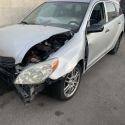 05 Toyota Matrix Parts 