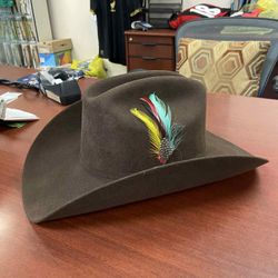 Nueva Texana Vaquera Para Hombre 