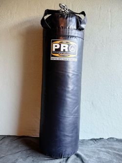 PRO Boxing  80lbs / 45” Tall Heavy Bag