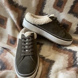 Women's Mellow Mule Oxfords