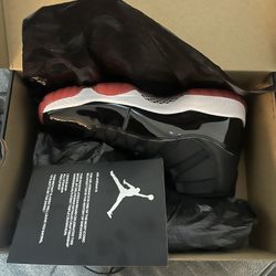 Air Jordan 11 Bred 