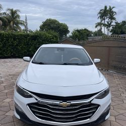 2019 Chevrolet Malibu