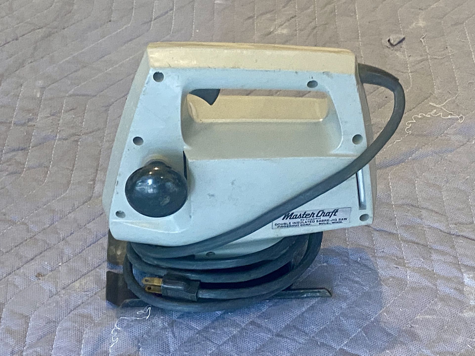 Master Craft Sabre Jig Saw