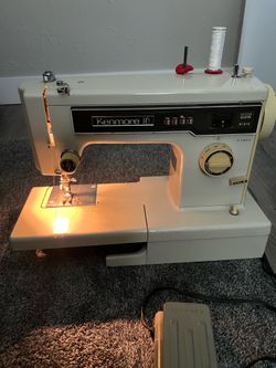 Kenmore sewing machine