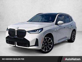 2025 BMW X3