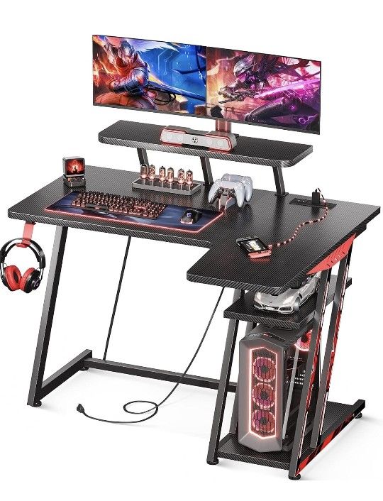 Gamers Desk