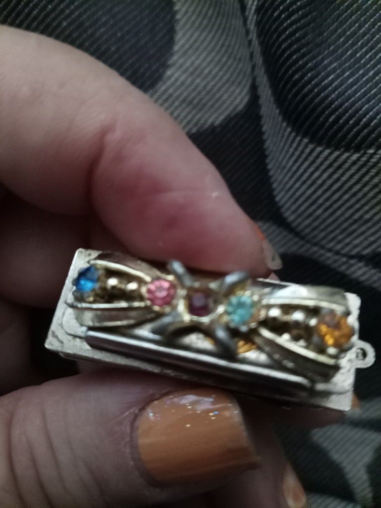 Mini Hormonica Antique