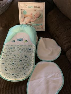 bath sling