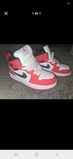 Zapatos de niño jordan