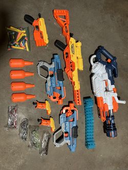 Large Nerf Collection (70% Off!!)