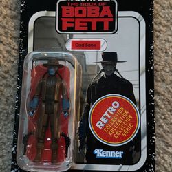 Cad Bane Figure