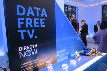 Direct TV Now