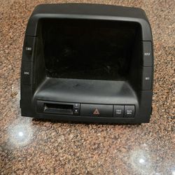 86110-47(contact info removed)-2009 Toyota Prius MFD radio touchscreen