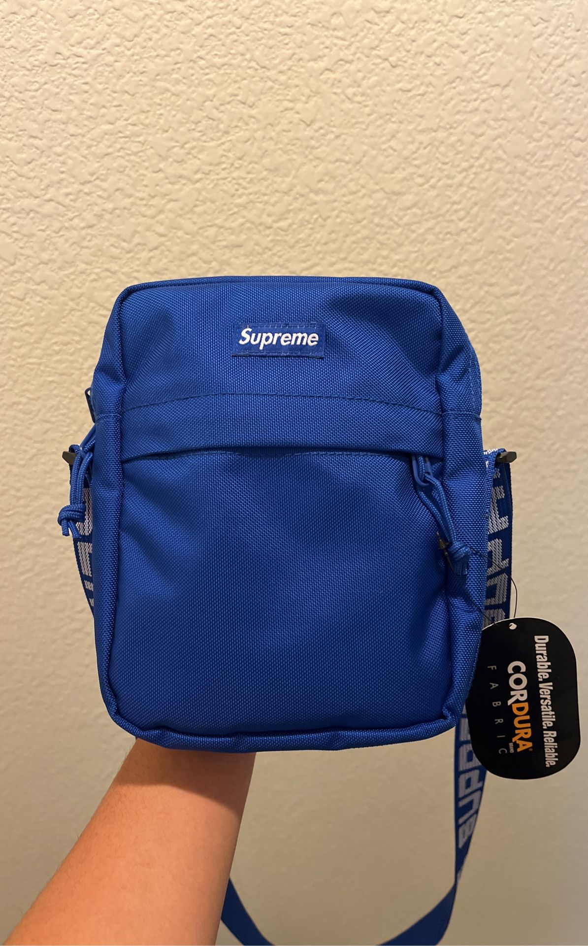 Supreme Shoulder Bag (ss18)