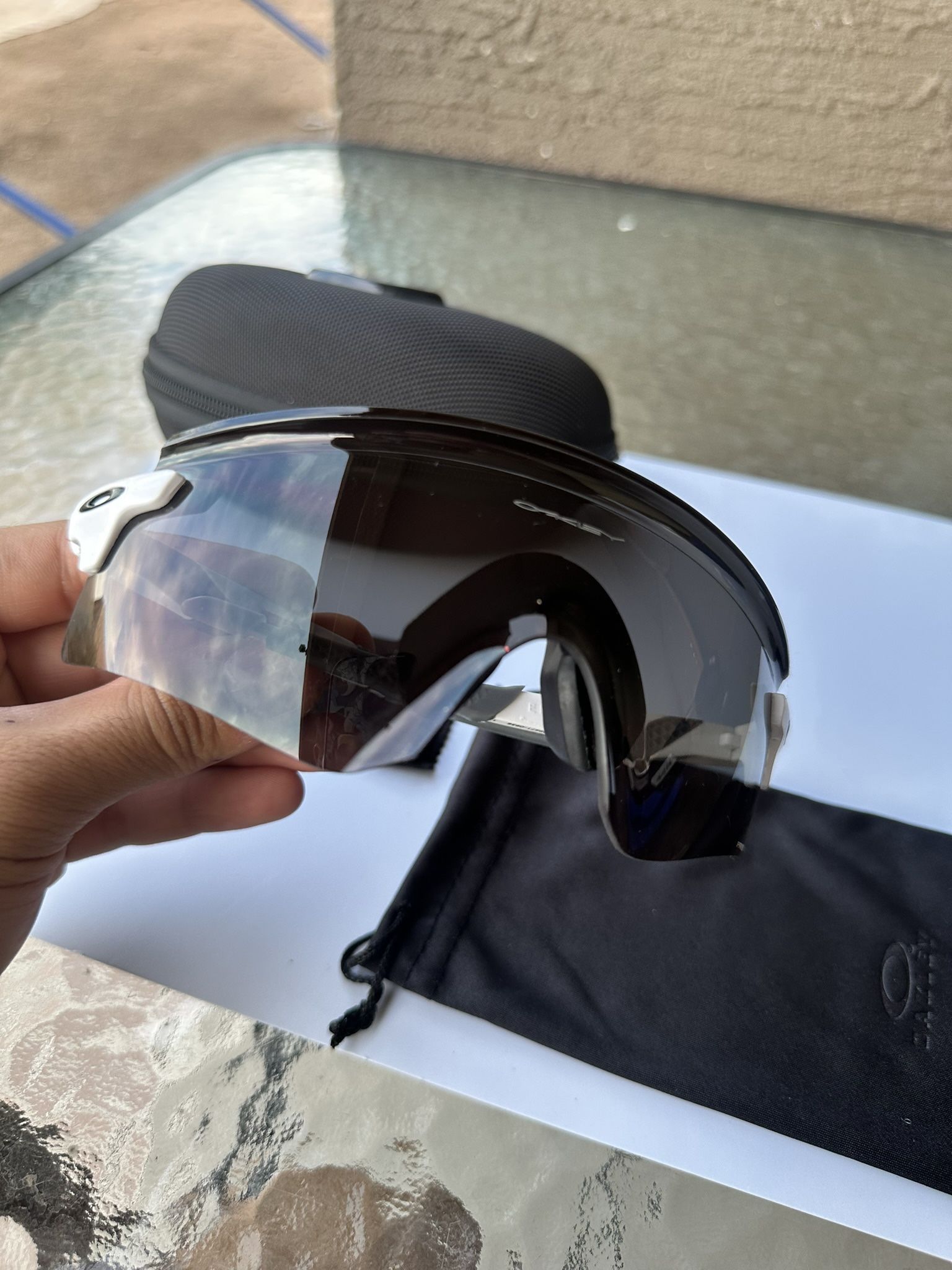 Radar Oakley Sunglasses