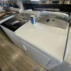 Kenmore Washer Dryer 