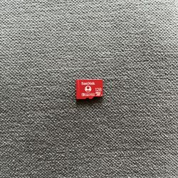 Nintendo Switch SD Card 128