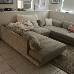 Brand New Couch