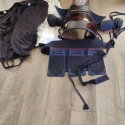 Kendo Bogu, also known as Kendo armor