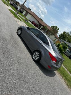 2017 Hyundai Accent