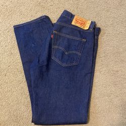 Mens Levis 36x34