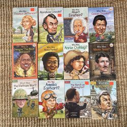 Books Children Educational Books Who Was Book Series And More 