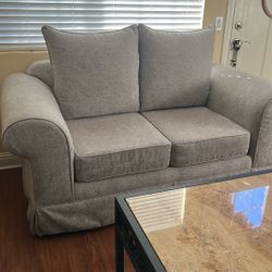 Brand New Love Seat
