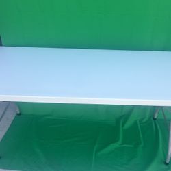 New blow 6ft rectangle table $60 each table