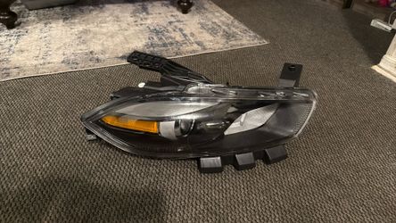 2013-2015 Dodge Dart Headlamp, Right Side 