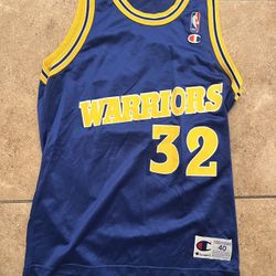 Vintage Joe Smith jersey- fits size S