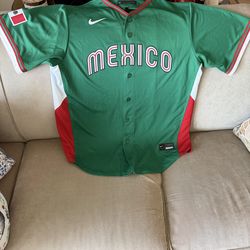 Mexico jersey