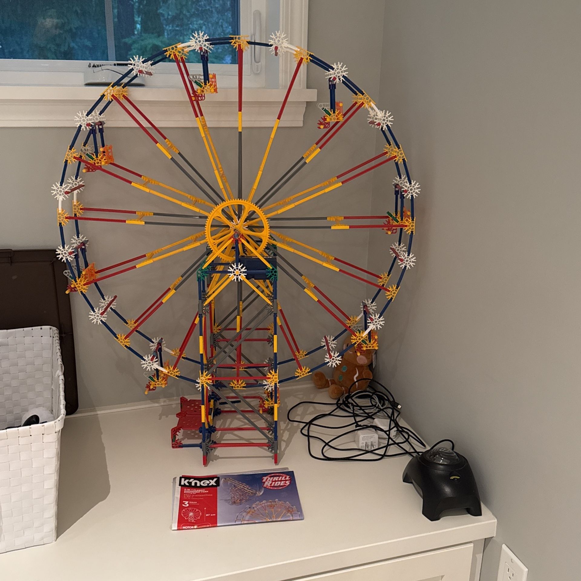 K’nex Roller Coaster 