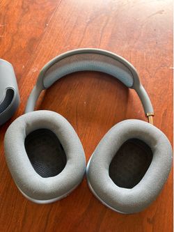 Airpods Max (blue-silver)