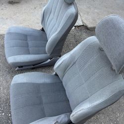 T.  Pickup Seats