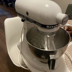 Stand Mixer - KitchenAid