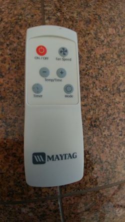 Maytag Portable Air Conditioner 9000 Btu M6p09s2a B For Sale In Tracy Ca Offerup
