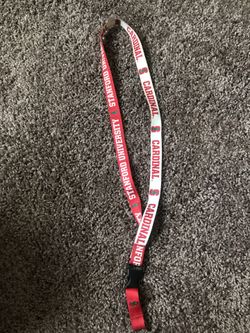 Stanford Lanyard