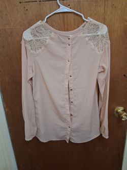 Light pink shirt