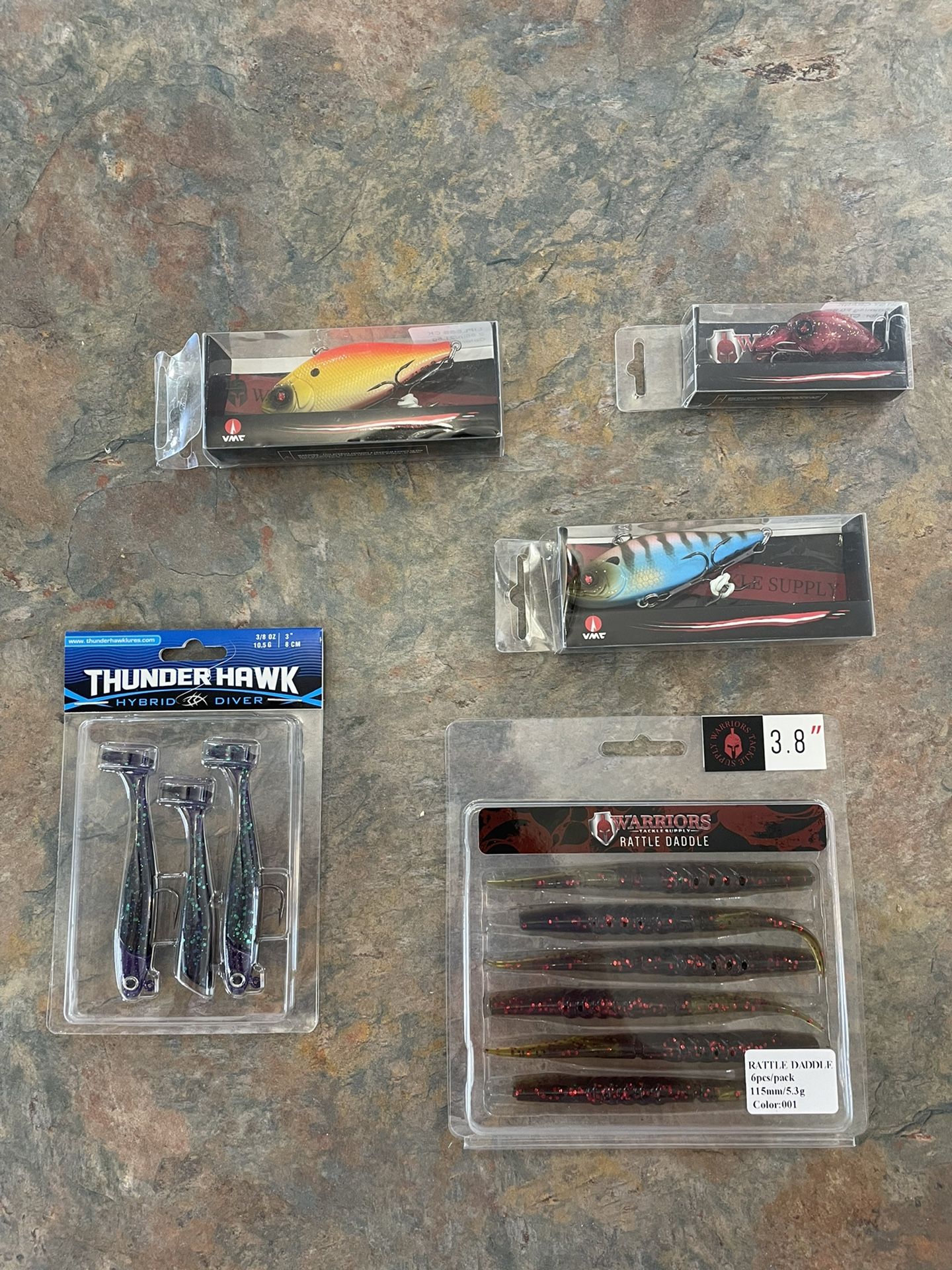 Fishing Lures