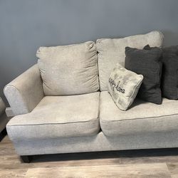 Sofa And Love Seat