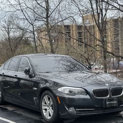 2013 BMW 528i