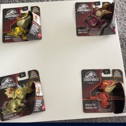 Dinosaur Toys