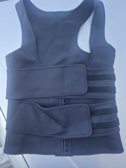 Neoprene Sauna Waist Trainer Vest