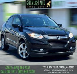 2016 Honda HR-V