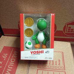 Super Mario Yoshi