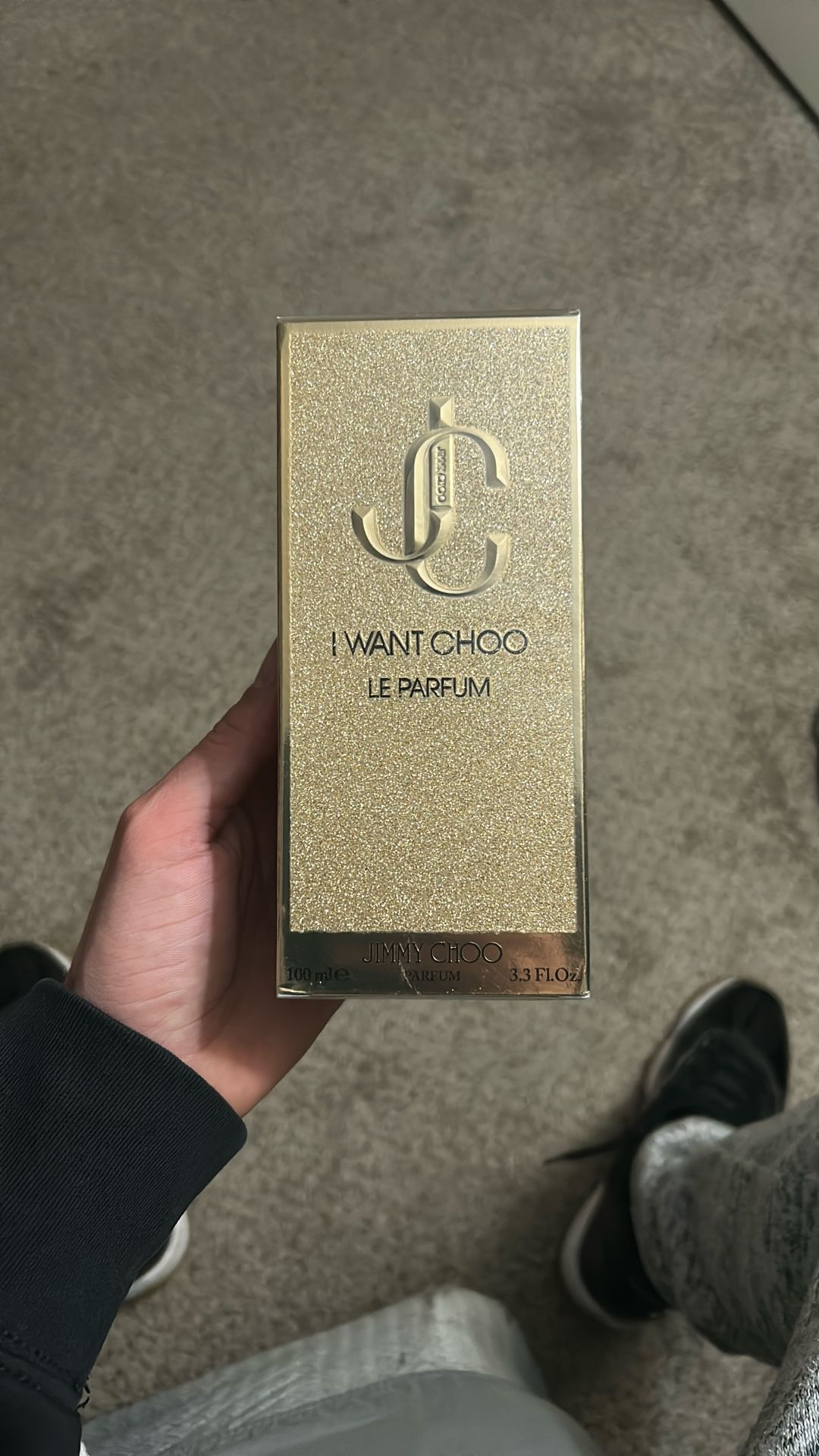 Jimmy Choo Perfume