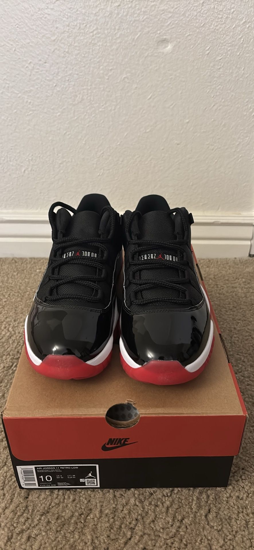 Air Jordan 11 Retro Low 