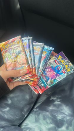 POKEMON SURGING SPARKS