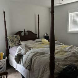 Antique Rice bedroom set